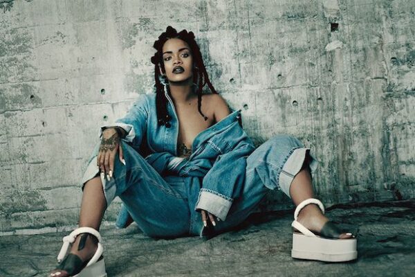 Η Rihanna παρουσιάζει το νέο της τραγούδι στο instagram! Ακούστε το «Higher»