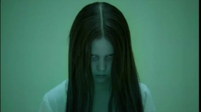 Η Daveigh Chase ως Samara Morgan στην ταινία The Ring