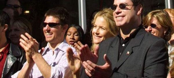 Άκου τώρα! Ο Tom Cruise και ο John Travolta είναι 30 χρόνια ζευγάρι;