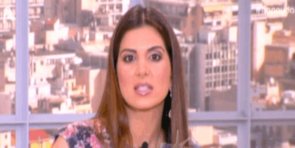 Η διακριτική αναφορά της Σταματίνας Τσιμτσιλή στο πρόβλημα υγείας της