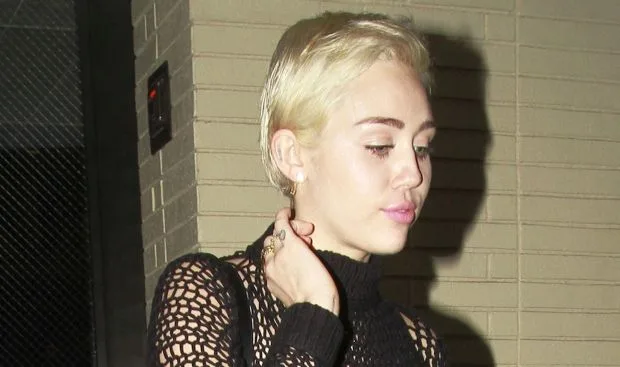 EXCLUSIVE: Miley Cyrus joins Patrick Schwarzenegger and family for dinner in Beverly Hills