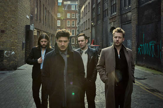 Νέο, live video για τους Mumford & Sons! Δείτε το «The Wolf»!