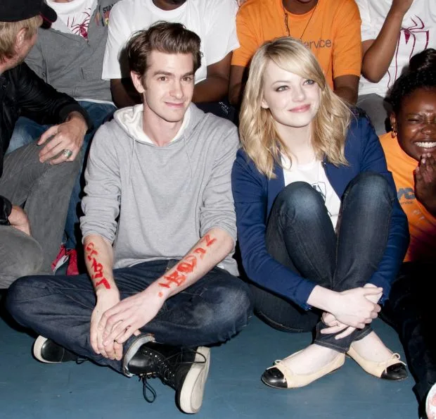 Arrivals at 'Be Amazing Stand Up Volunteer Initiative' event in Brooklyn, NY