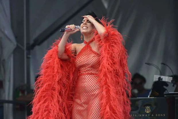 Tony Bennett and Lady Gaga Live in Concert