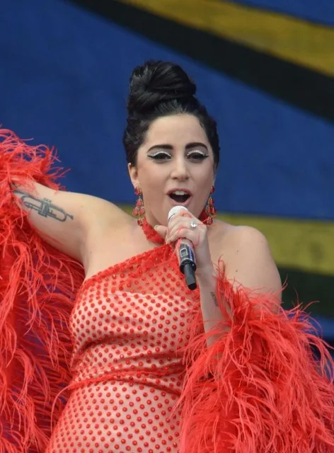 Tony Bennett and Lady Gaga Live in Concert