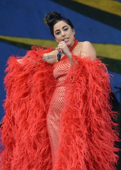Tony Bennett and Lady Gaga Live in Concert