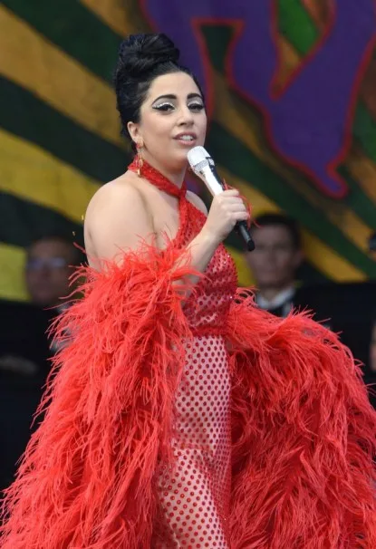 Tony Bennett and Lady Gaga Live in Concert