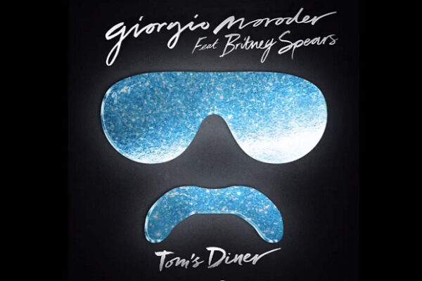 Britney Spears και Giorgio Moroder συνεργάζονται σε μια σούπερ διασκευή γνωστού κομματιού! Ακούστε την