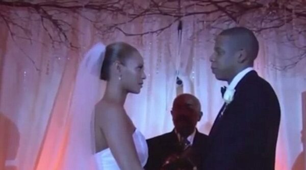 Δείτε βίντεο από τον κρυφό γάμο Beyonce -Jay Z πριν από οχτώ χρόνια