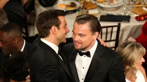 Ο Leonardo DiCaprio και ο Bradley Cooper κάνουν παρέα και οι γυναίκες έχουν τρελαθεί