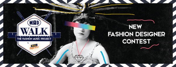 MadWalk by Aperol Spritz: The New Fashion Designer Contest! Δείτε τον μεγάλο νικητή!