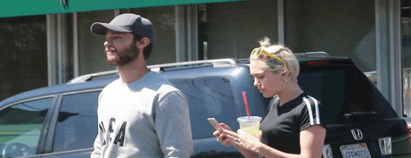 Ξανά μαζί Miley Cyrus και Patrick Schwarzenegger