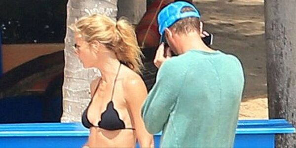 Αυτό θα πει πολιτισμός! Παρά το χωρισμό, Chris Martin και Gwyenth Paltrow κάνουν μαζί διακοπές