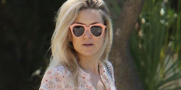 Δείτε το σούπερ σέξυ ατύχημα της Kate Hudson!