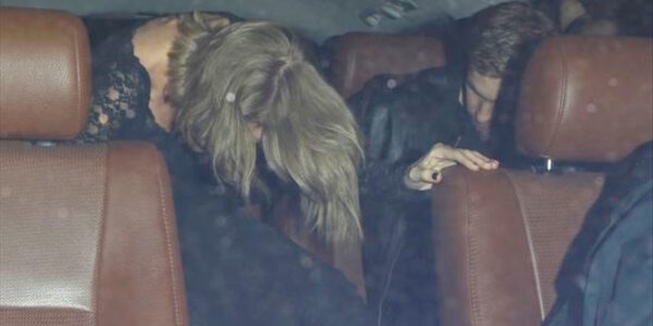 Έπιασαν στα πράσα το νέο hot ζευγάρι! Taylor Swift – Calvin Harris