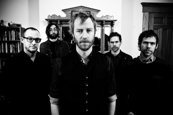 Νέο τραγούδι για τους National! Ακούστε το «Sunshine On My Back»
