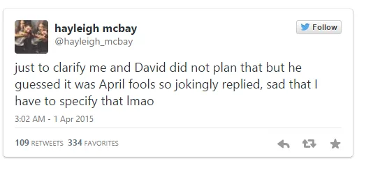 This Girl s April Fools Day Prank On Her Boyfriend Totally Backfired