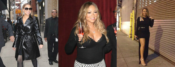 Τέτοιο photoshop που έκαναν στην Mariah Carey δεν έχεις ξαναδεί!