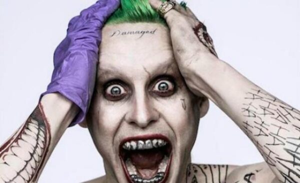 Πολύ γέλιο! Η αντίδραση του Jack Nicholson όταν είδε τον Jared Leto ως Joker
