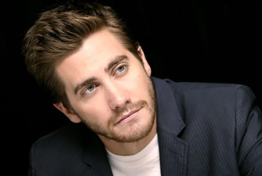 Ο ηθοποιός Jake Gyllenhaal σε κοντινό πλάνο.