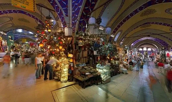 kwnstantinoupoligrand-bazaar