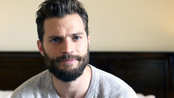 Πιο σέξυ άντρας της χρονιάς ο Mr. Grey, Jamie Dornan!