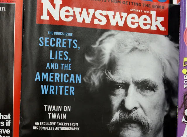 Newsweek Editor Meacham To Resign, Amidst Pending Sale Of The News Magazine