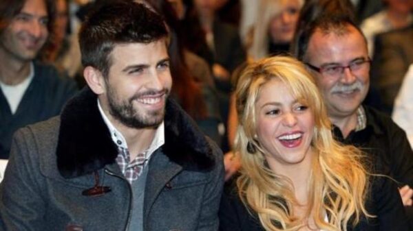 Shakira – Gerard Pique: Φουλ ερωτευμένοι σε αγώνα τένις!