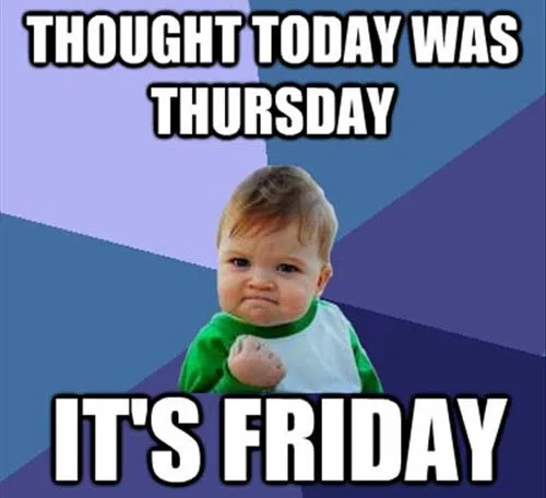 success-kid-friday