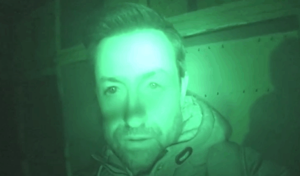 Οι Greek Paranormal Seekers επισκέπτονται το λόφο Λεβίδη μαζί με το Θέμη Γεωργαντά! Δείτε το τρομακτικό video
