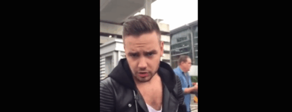 Δείτε το αποκλειστικό μήνυμα του Liam των Οne Direction για τους Έλληνες fans!