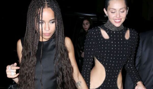 Προκαλεί ξανά η Miley Cyrus: «Είμαι bisexual»