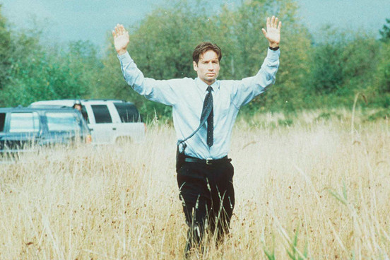 Επιστρέφει το X-Files!