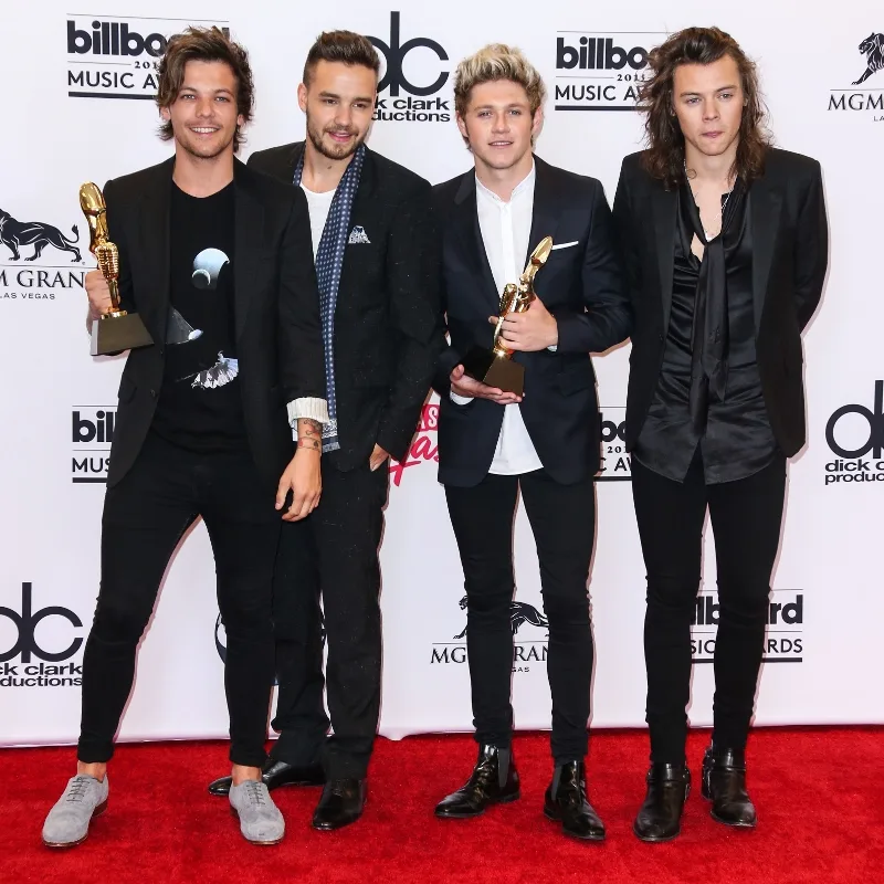 Billboard Music Awards 2015 - Press Room