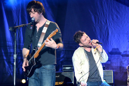 Δείτε τους Blur να ερμηνεύουν το «Tender» μαζί με τον παρουσιαστή Jimmy Fallon!