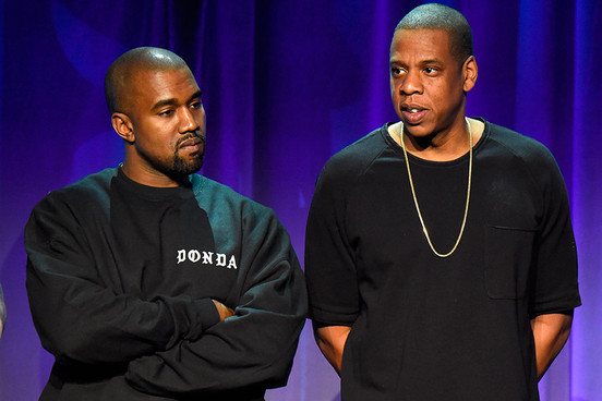 Μήπως έχουν κόντρα; Ο Kanye West έσβησε όλα του τα Tweets για το Tidal !
