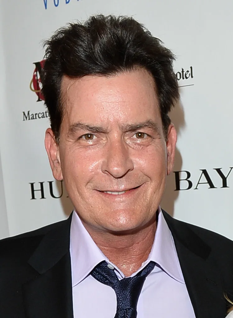 Charlie-Sheen