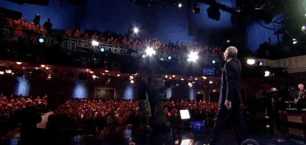 Υποστολή σημαίας: O David Letterman είπε αντίο μετά από 33 χρόνια!