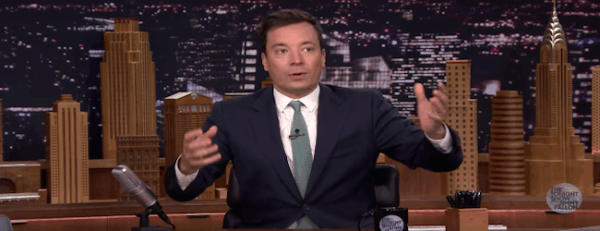 Μπράβο του! Ο Jimmy Fallon αποχαιρέτησε τον «θαρραλέο» Letterman με ένα συγκινητικό μήνυμα