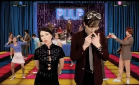 Pulp Common People YouTube