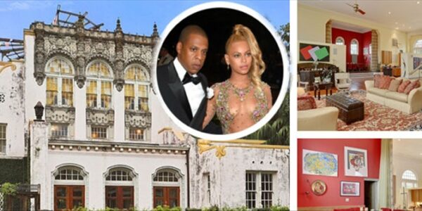 Αυτά είναι! Δείτε το νέο σπίτι της Beyonce