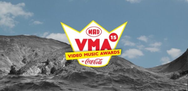 Mad Video Music Awards 2015 by Coca-Cola  Happy Vibes! Έρχονται 29 Ιουνίου!