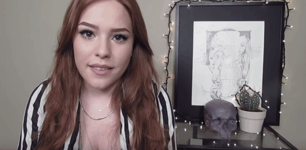 Η Μάρα Σαμαρτζή στο πρώτο challenge για τα Marie Claire Blog Awards 2015!