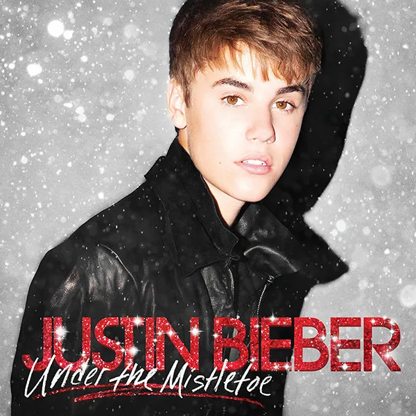artists-under-18-no-1s-justin-bieber-under-the-mistletoe-billboard-600x600
