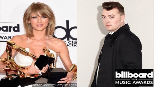 Taylor Swift, Sam Smith και One Direction σάρωσαν στα Billboard Music Awards! Δείτε όλους τους νικητές