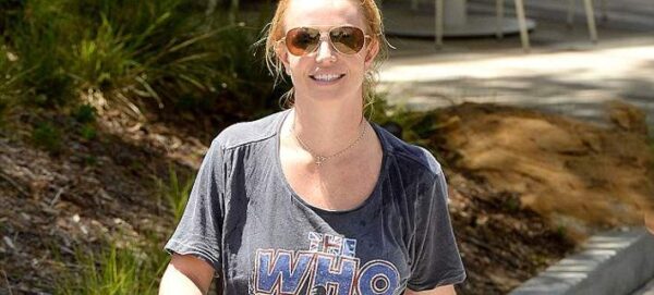 Έτσι είναι η Britney Spears στην καθημερινότητα της. Δείτε τις φωτογραφίες