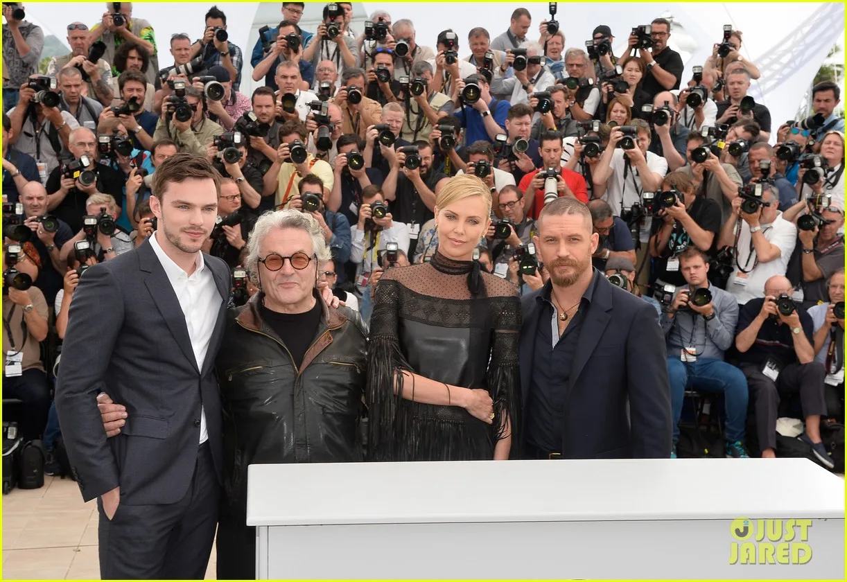 "Mad Max: Fury Road" Photocall - The 68th Annual Cannes Film Festival
