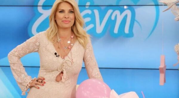 Σάρωσε στην τηλεθέαση η Μενεγάκη στην επιστροφή της!
