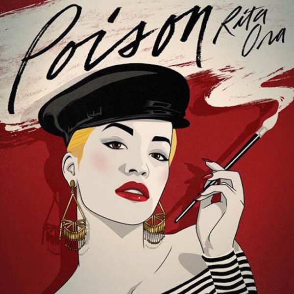 Ακούστε το “Poison”, το νέο τραγούδι της Rita Ora