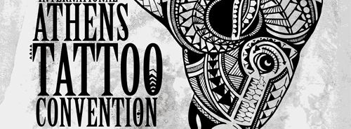Το Ιnternational tattoo convention έρχεται για ακόμη μια χρονιά στην Αθήνα!